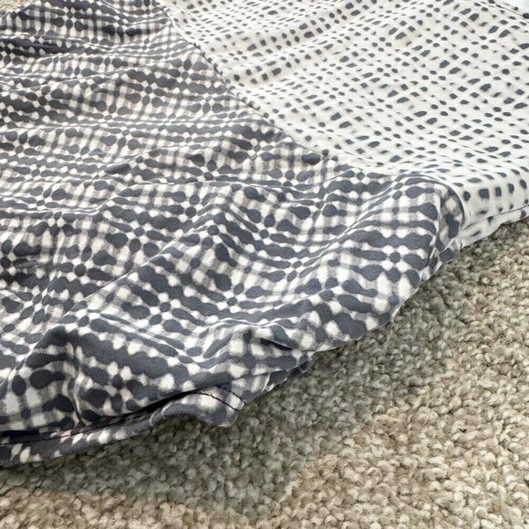 Athleta Vichy One Piece Halter Bathing Suit - Picture 5 of 11